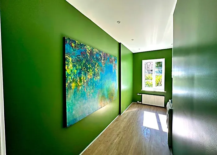 Terbatas Art House Riga