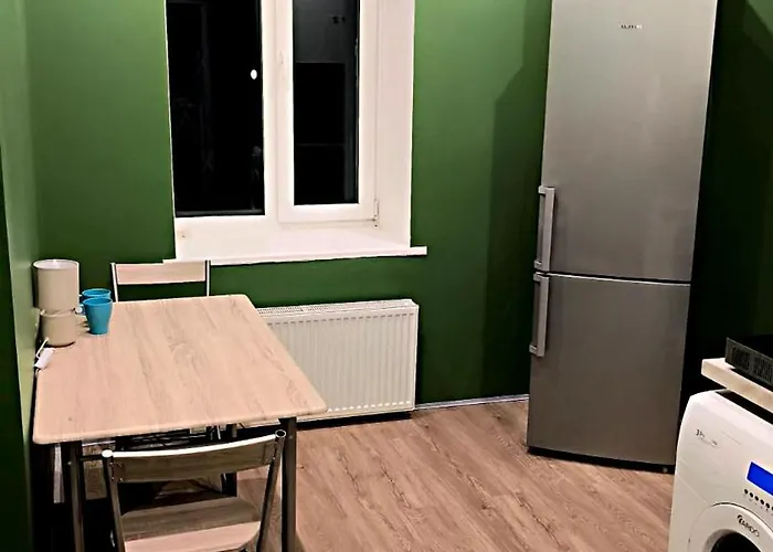 Terbatas Art House * Riga