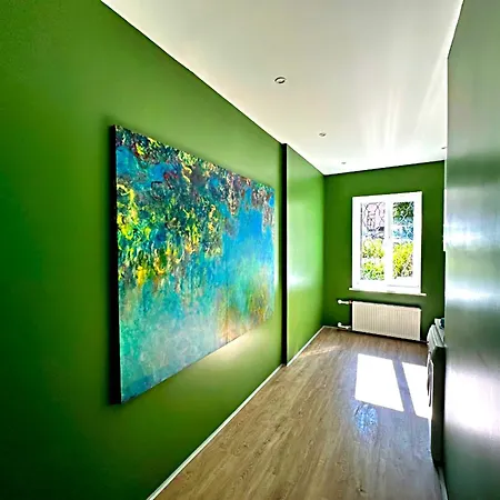 Terbatas Art House Riga