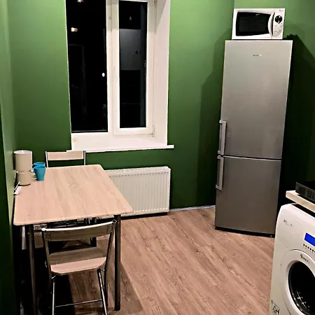 Terbatas Art House * Riga